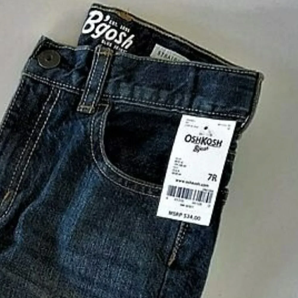 OSHKOSH B'GOSH JEANS